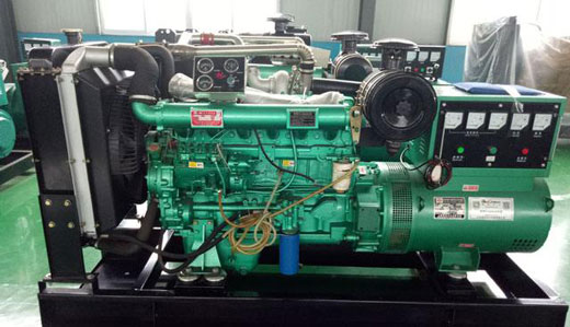 应城发电机不发电的原因